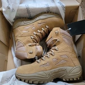 Reebok Rapid Response Work Boots